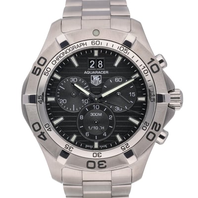 TAG HEUER AQUARACER