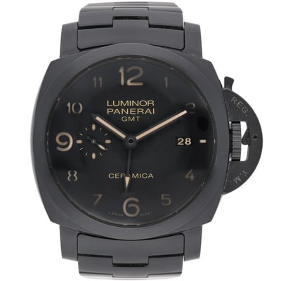 PANERAI LUMINOR 1950 3 DAYS GMT