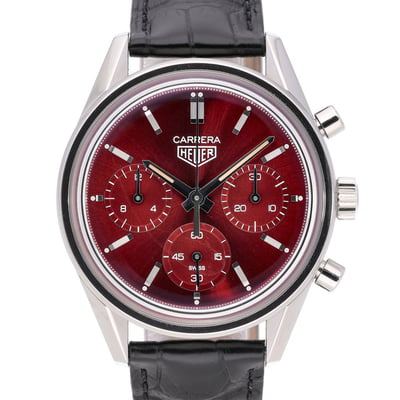 TAG HEUER CARRERA