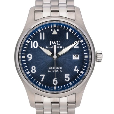 IWC PILOT’S MARK XVIII