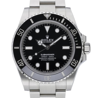 ROLEX SUBMARINER