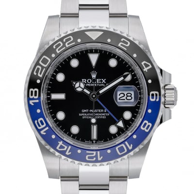 ROLEX GMT-MASTER II