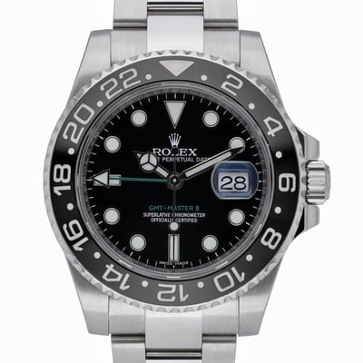 ROLEX GMT-MASTER II