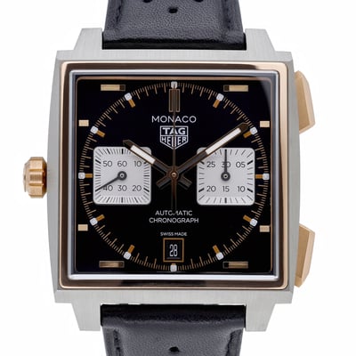 TAG HEUER MONACO
