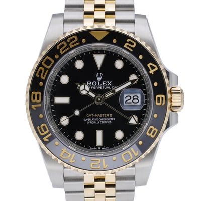 ROLEX GMT-MASTER II
