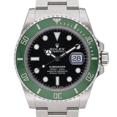 ROLEX SUBMARINER