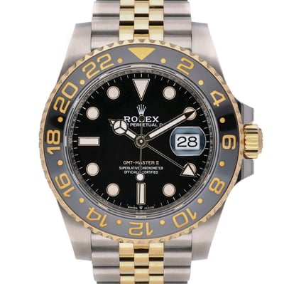 ROLEX GMT-MASTER II