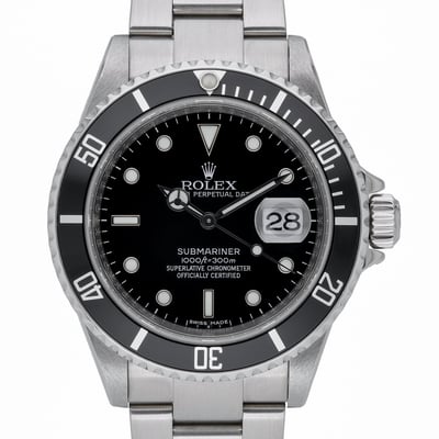 ROLEX SUBMARINER