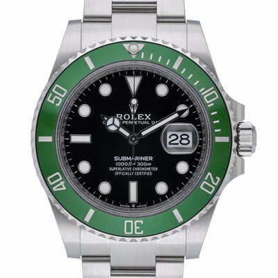 ROLEX SUBMARINER