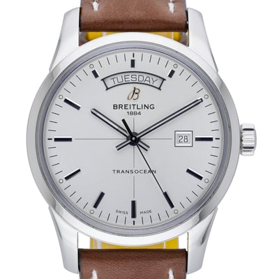 BREITLING TRANSOCEAN DAY & DATE