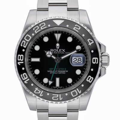 ROLEX GMT-MASTER II