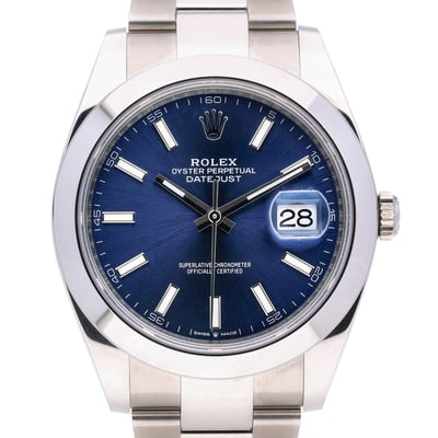 ROLEX DATEJUST 41