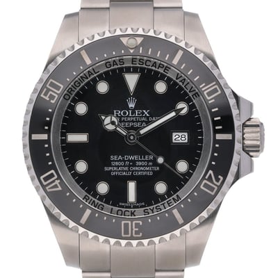 ROLEX SEA-DWELLER DEEPSEA