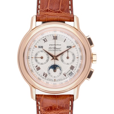 ZENITH EL PRIMERO CHRONOMASTER