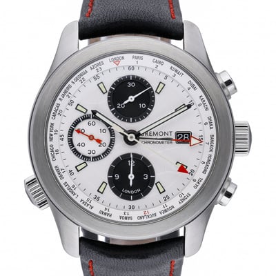 BREMONT WORLD TIMER