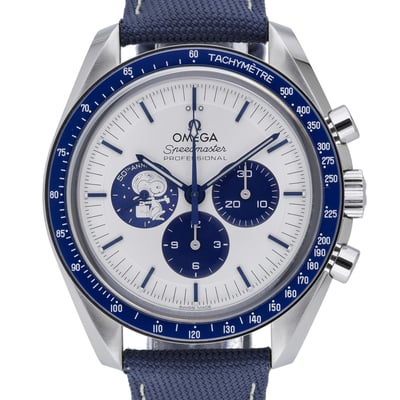 OMEGA SPEEDMASTER SNOOPY