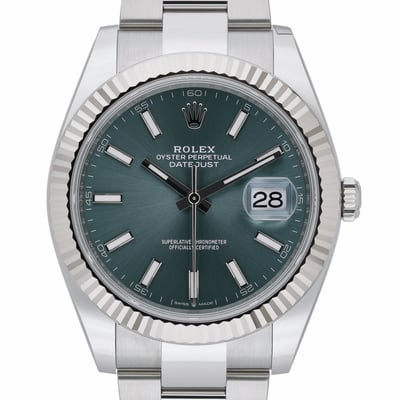 ROLEX DATEJUST 41