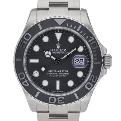 ROLEX YACHT-MASTER 42