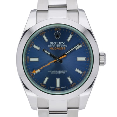 ROLEX MILGAUSS