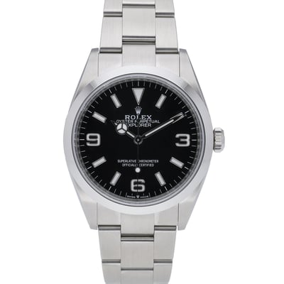 ROLEX EXPLORER