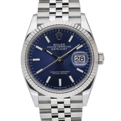 ROLEX DATEJUST 36