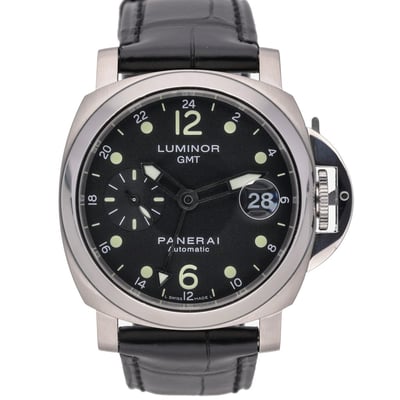 PANERAI LUMINOR GMT