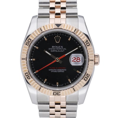 ROLEX DATEJUST TURN-O-GRAPH