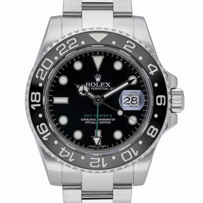 ROLEX GMT-MASTER II