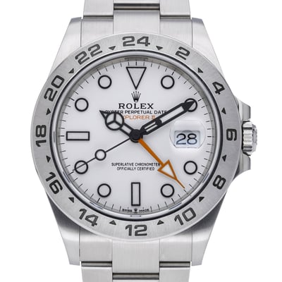 ROLEX EXPLORER II