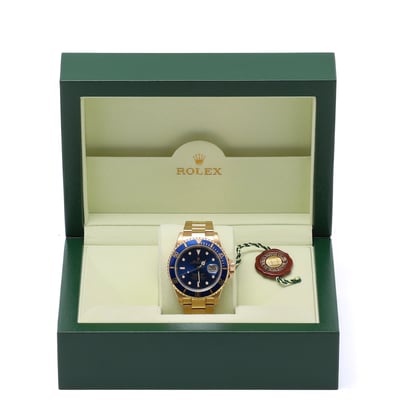 ROLEX SUBMARINER