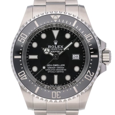 ROLEX SEA-DWELLER DEEPSEA