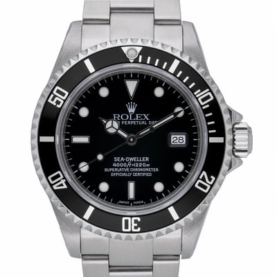 ROLEX SEA DWELLER