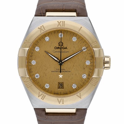 OMEGA CONSTELLATION