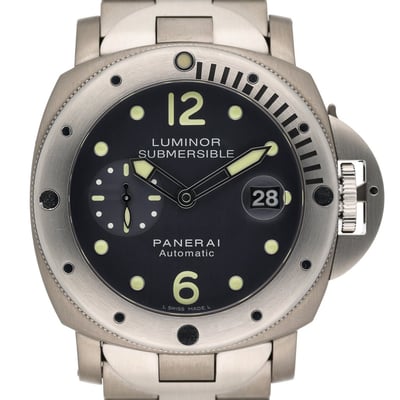 PANERAI LUMINOR SUBMERSIBLE