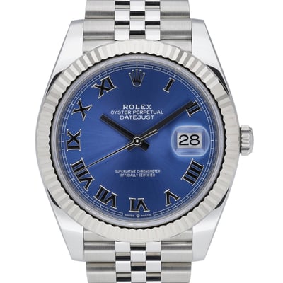 ROLEX DATEJUST 41