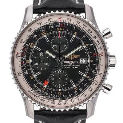 BREITLING NAVITIMER A24322 SKU 46335 BQ Watches