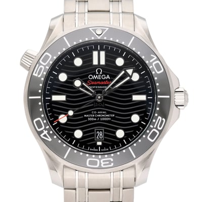 OMEGA SEAMASTER DIVER  300M