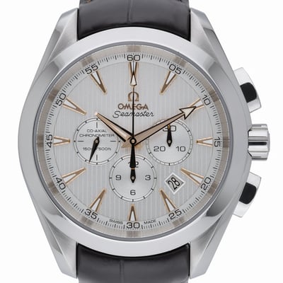 OMEGA SEAMASTER AQUA TERRA