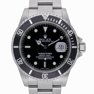 ROLEX SUBMARINER