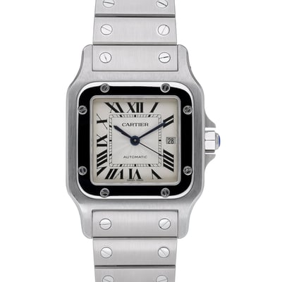 CARTIER SANTOS GALBEE