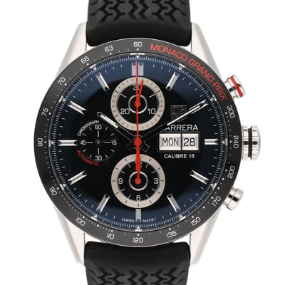 TAG HEUER CARRERA