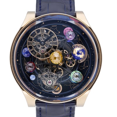JACOB & CO. ASTRONOMIA