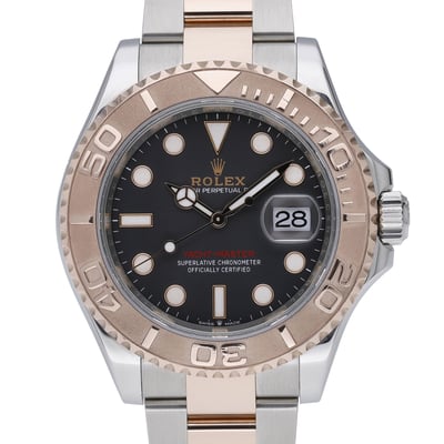ROLEX YACHT-MASTER 