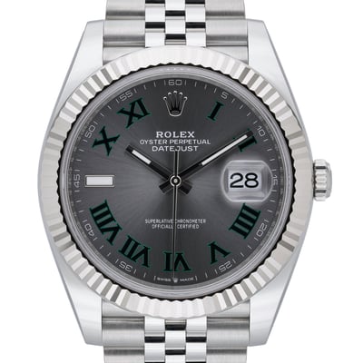 ROLEX DATEJUST 41
