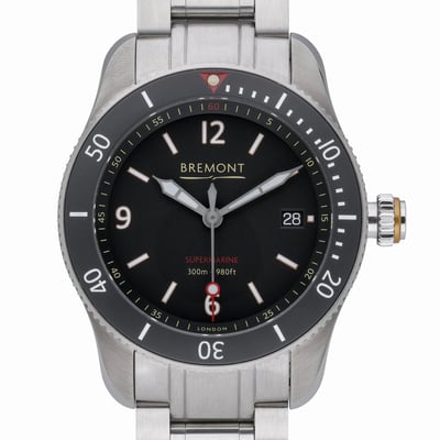 BREMONT SUPERMARINE