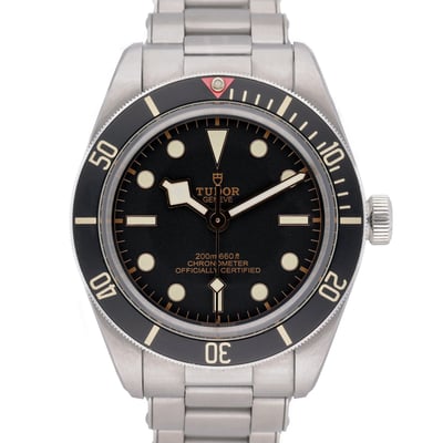 TUDOR BLACK BAY 58