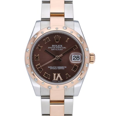 ROLEX DATEJUST 