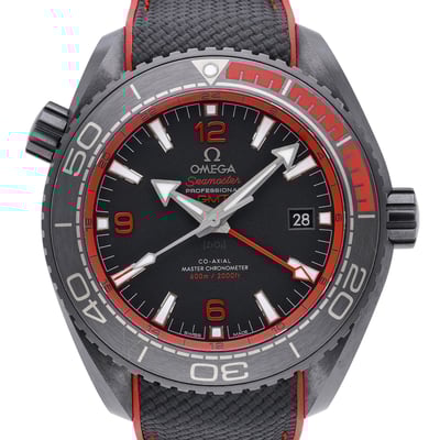 OMEGA SEAMASTER PLANET OCEAN