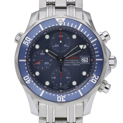 OMEGA SEAMASTER