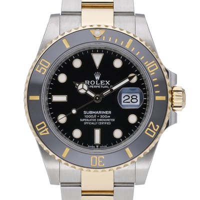 ROLEX SUBMARINER